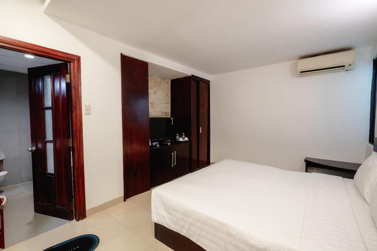 King Hotel Nha Trang Buitenkant foto