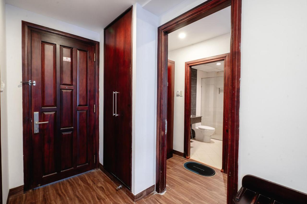 King Hotel Nha Trang Buitenkant foto