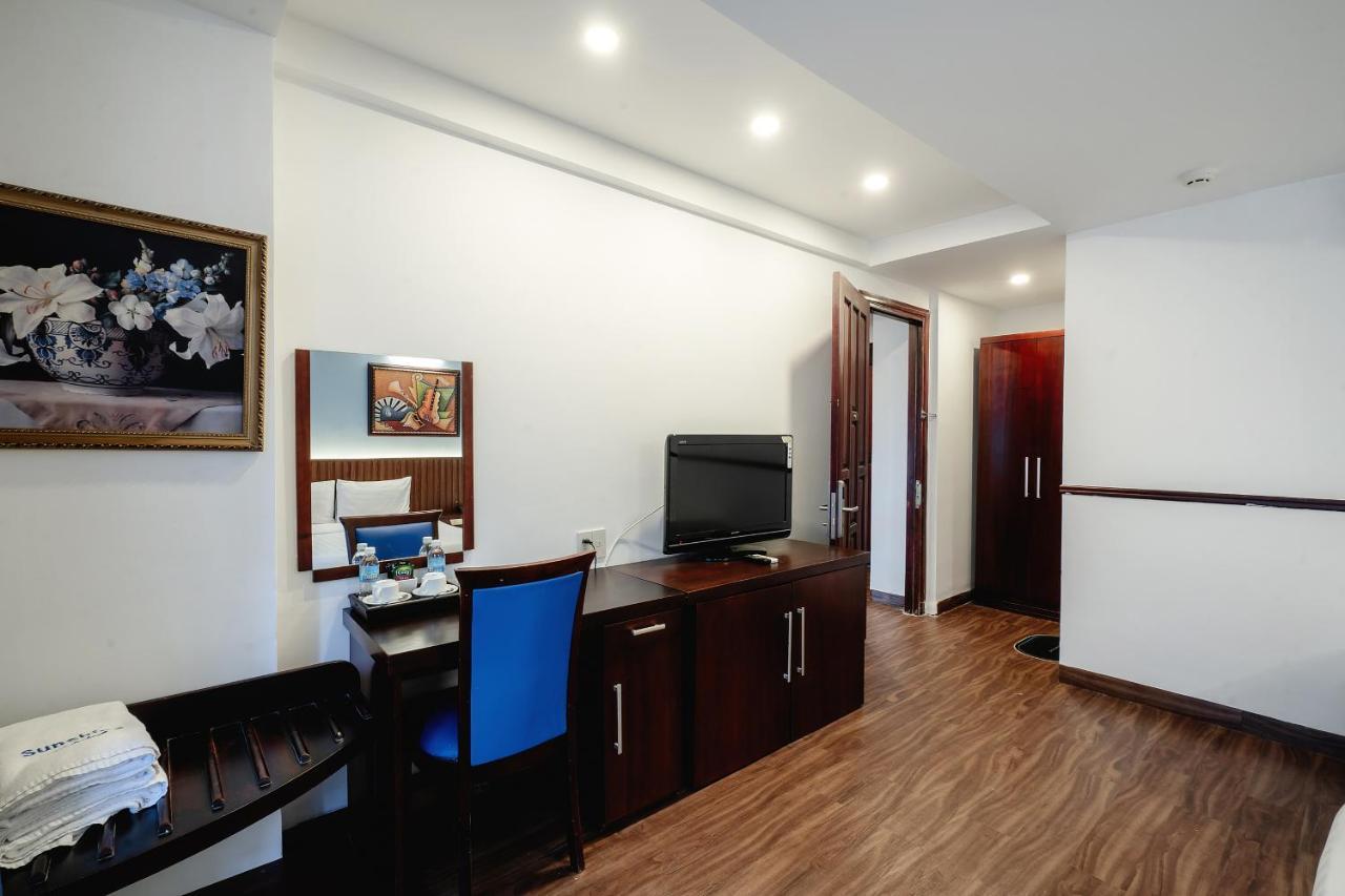 King Hotel Nha Trang Buitenkant foto