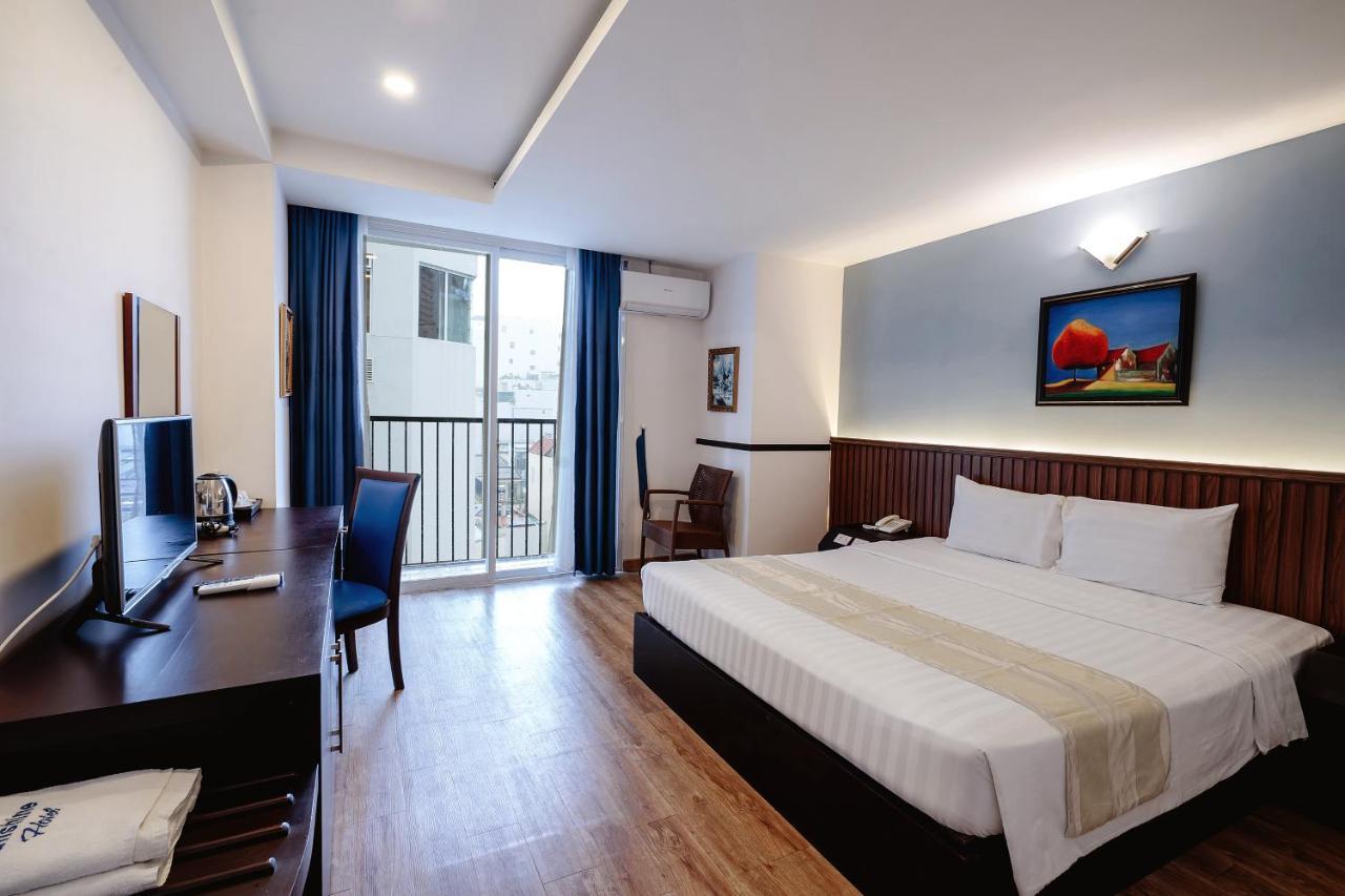 King Hotel Nha Trang Buitenkant foto