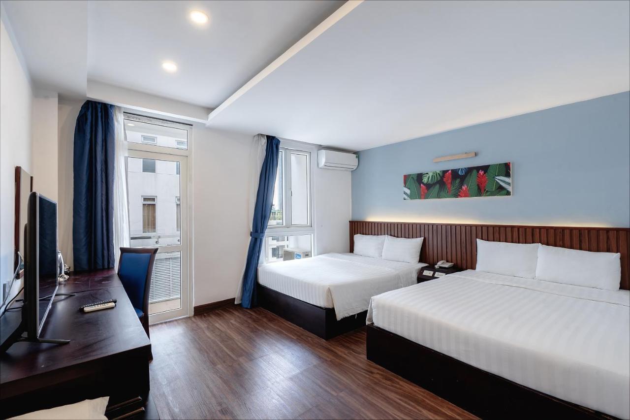 King Hotel Nha Trang Buitenkant foto