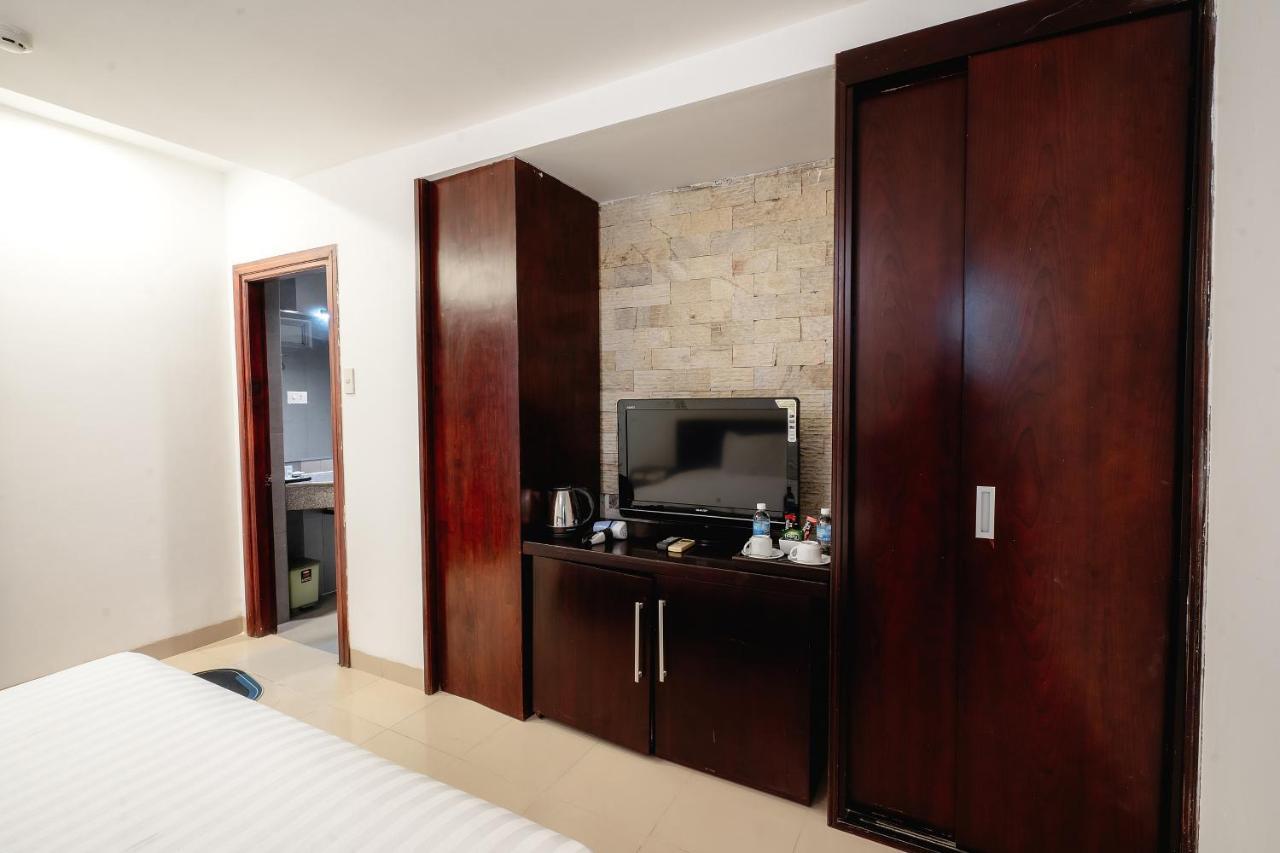 King Hotel Nha Trang Buitenkant foto