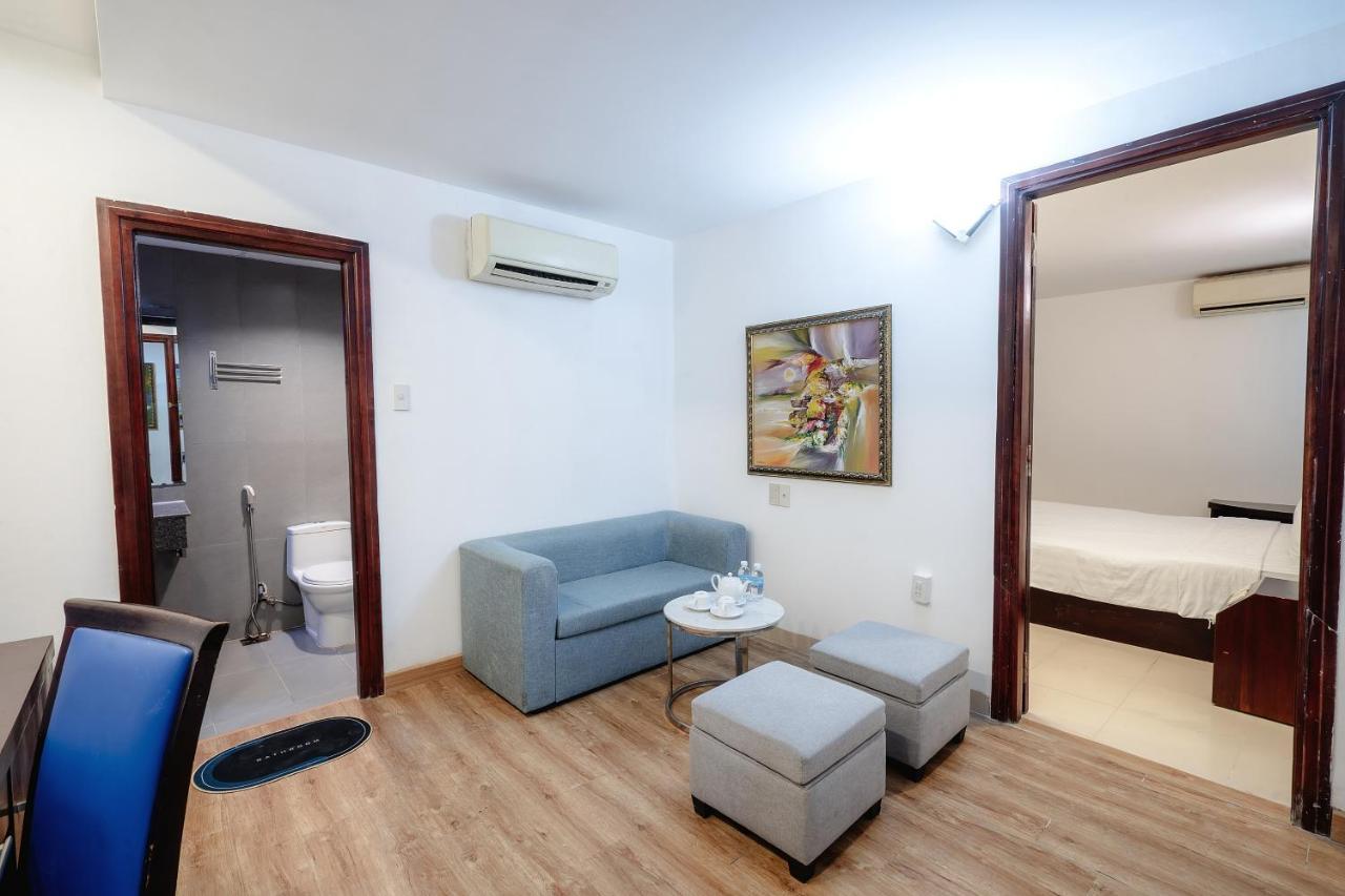 King Hotel Nha Trang Buitenkant foto