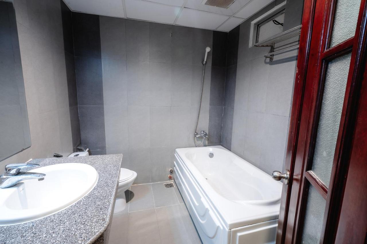 King Hotel Nha Trang Buitenkant foto