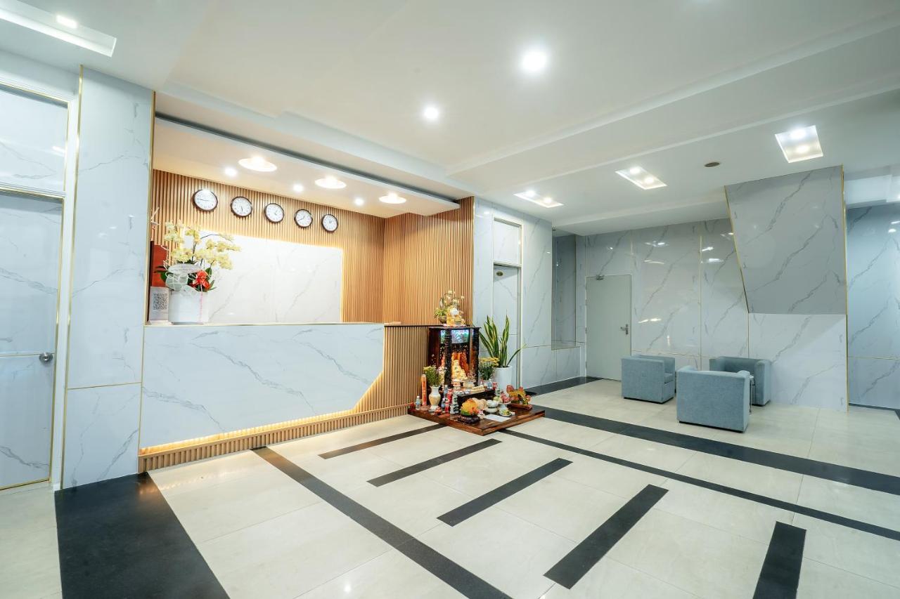 King Hotel Nha Trang Buitenkant foto