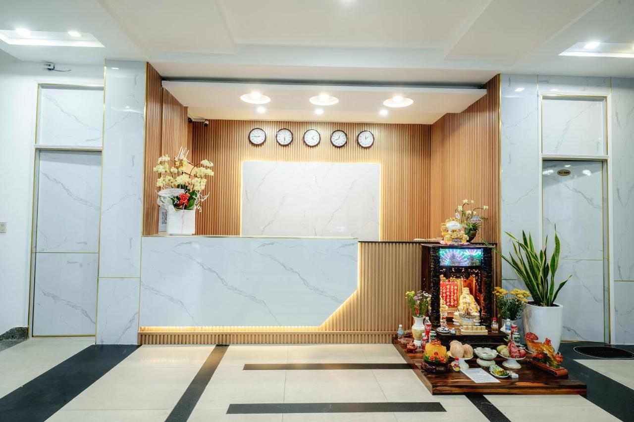 King Hotel Nha Trang Buitenkant foto