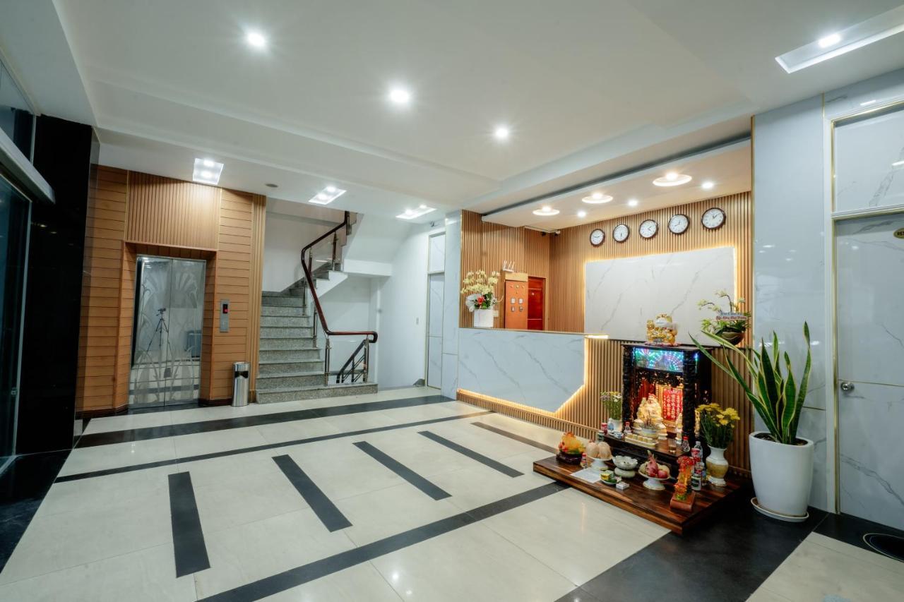 King Hotel Nha Trang Buitenkant foto