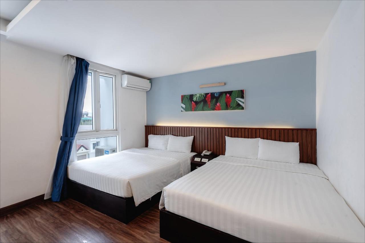 King Hotel Nha Trang Buitenkant foto