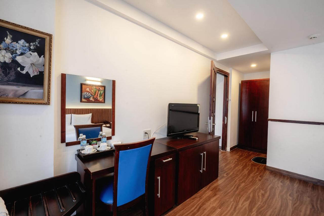 King Hotel Nha Trang Buitenkant foto
