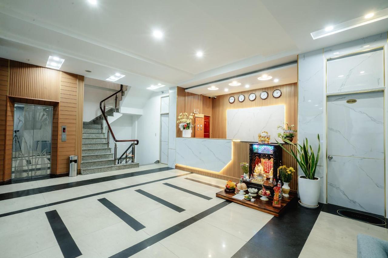 King Hotel Nha Trang Buitenkant foto