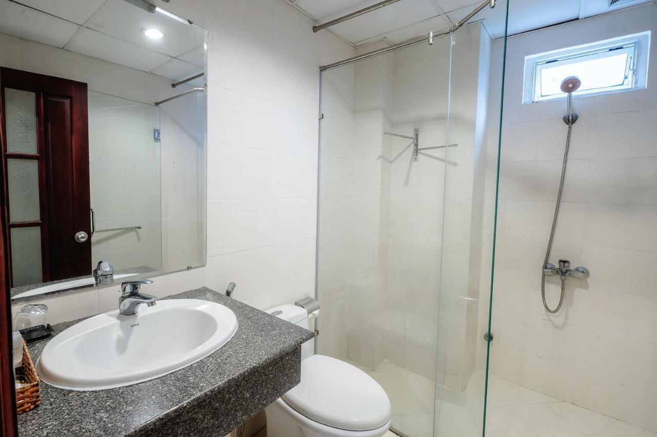 King Hotel Nha Trang Buitenkant foto