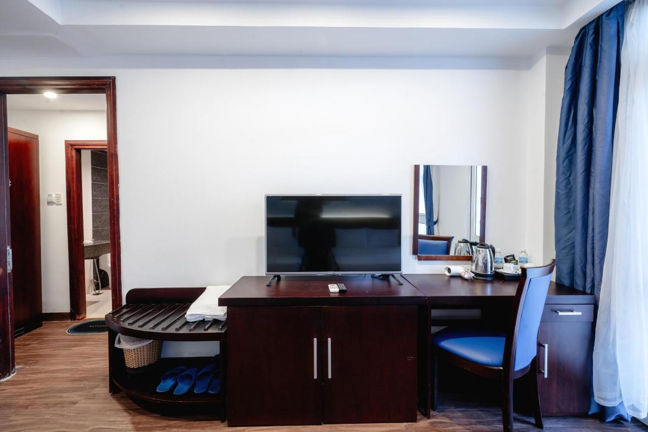 King Hotel Nha Trang Buitenkant foto