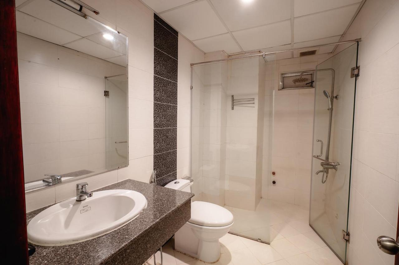 King Hotel Nha Trang Buitenkant foto