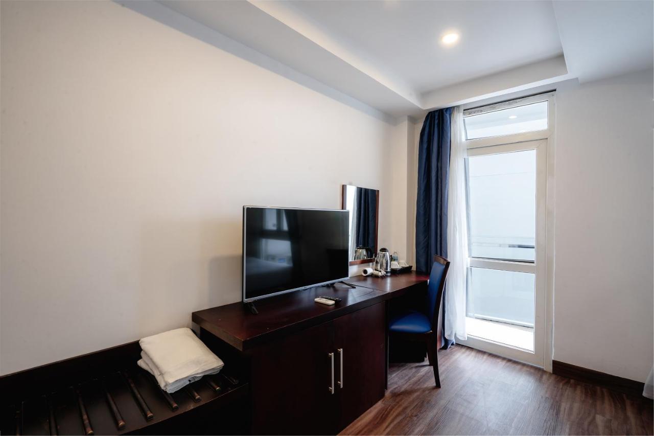 King Hotel Nha Trang Buitenkant foto