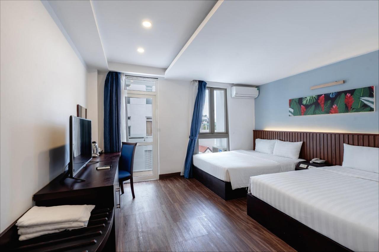 King Hotel Nha Trang Buitenkant foto
