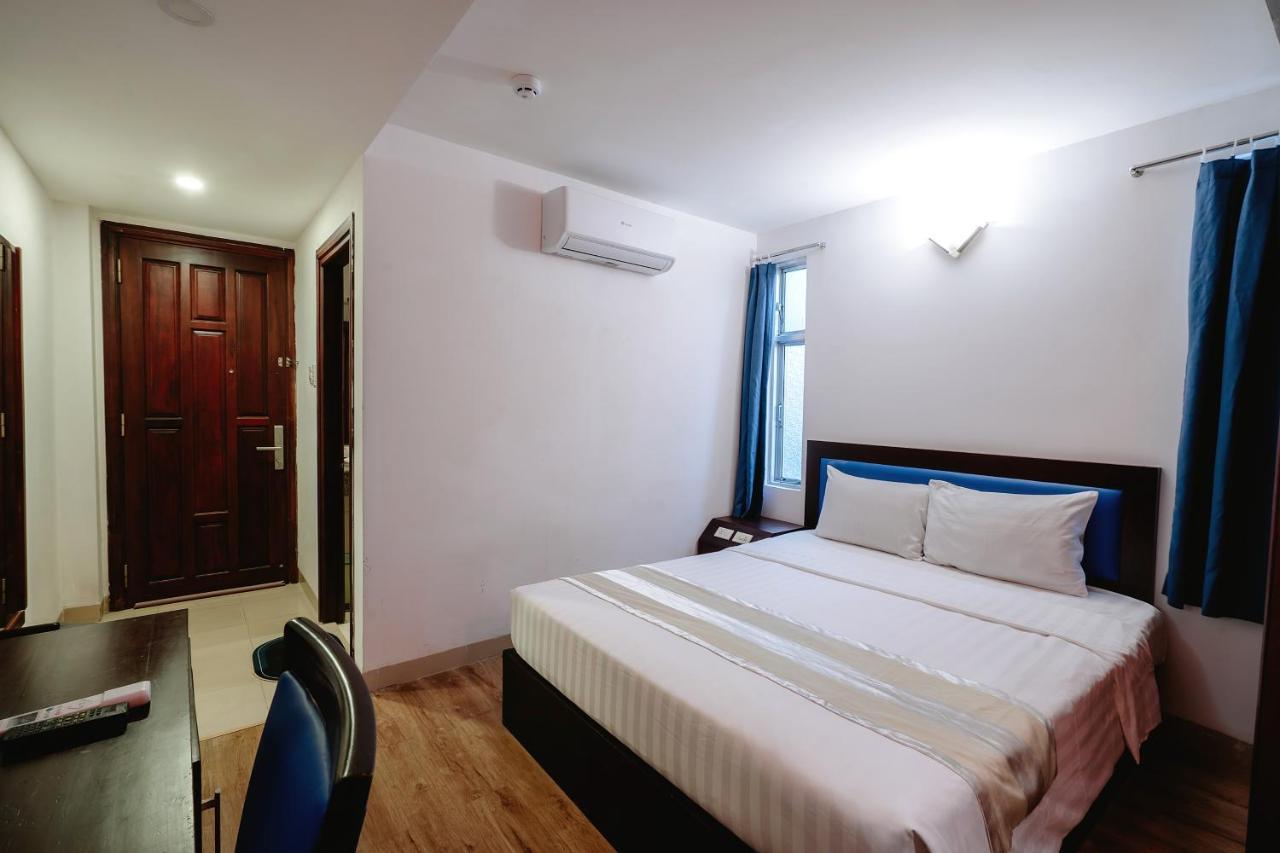 King Hotel Nha Trang Buitenkant foto