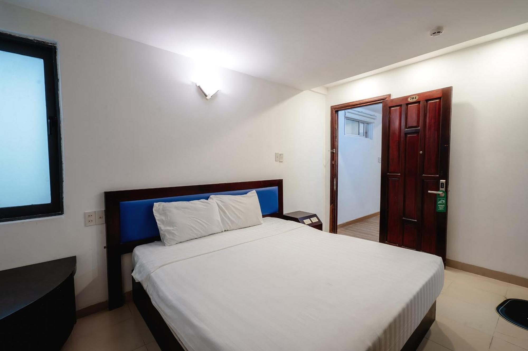 King Hotel Nha Trang Buitenkant foto
