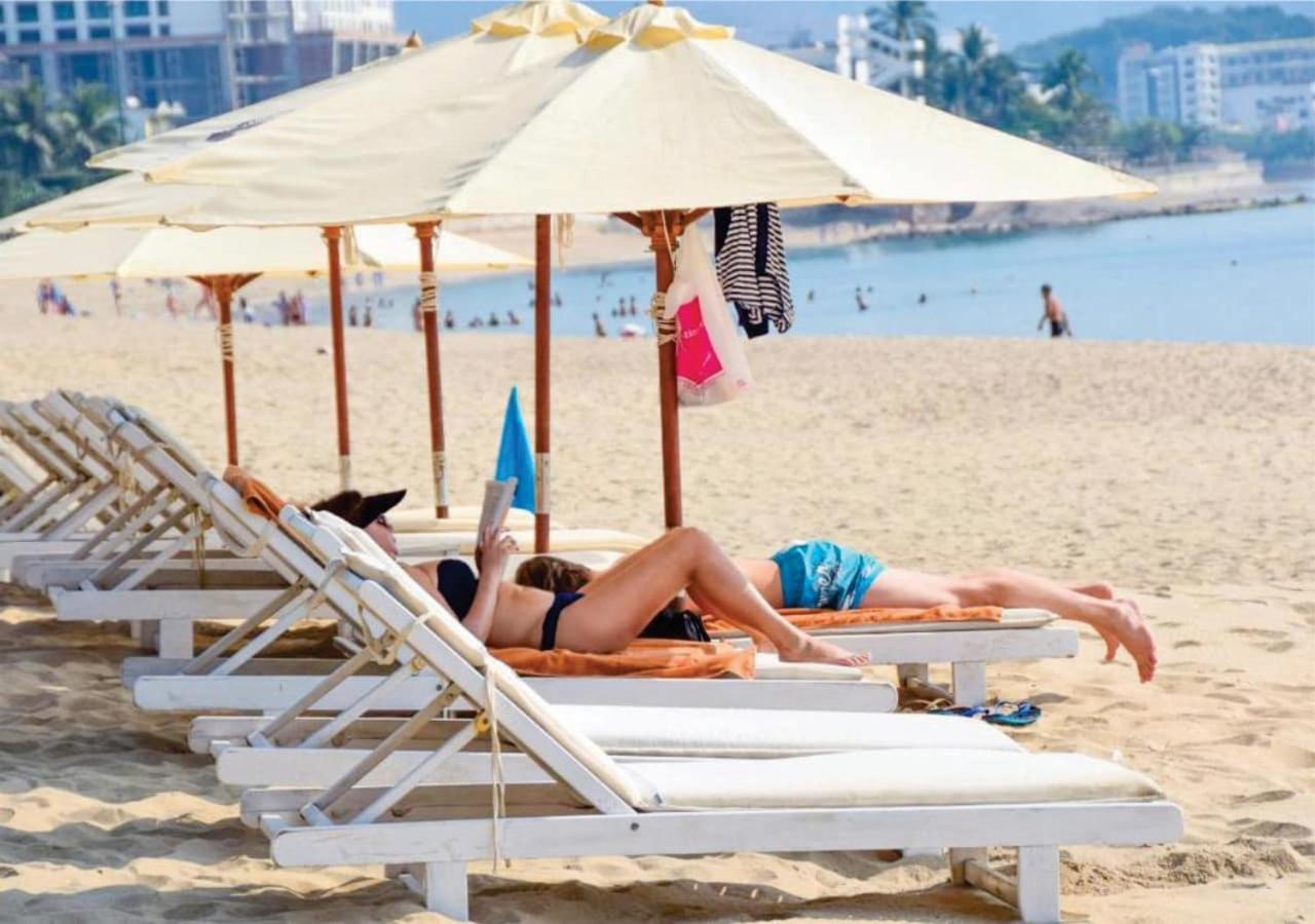 King Hotel Nha Trang Buitenkant foto