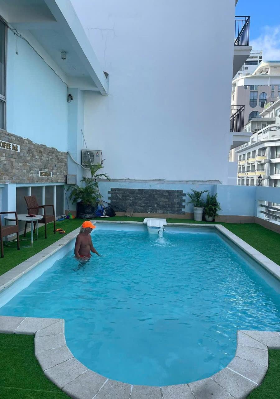 King Hotel Nha Trang Buitenkant foto