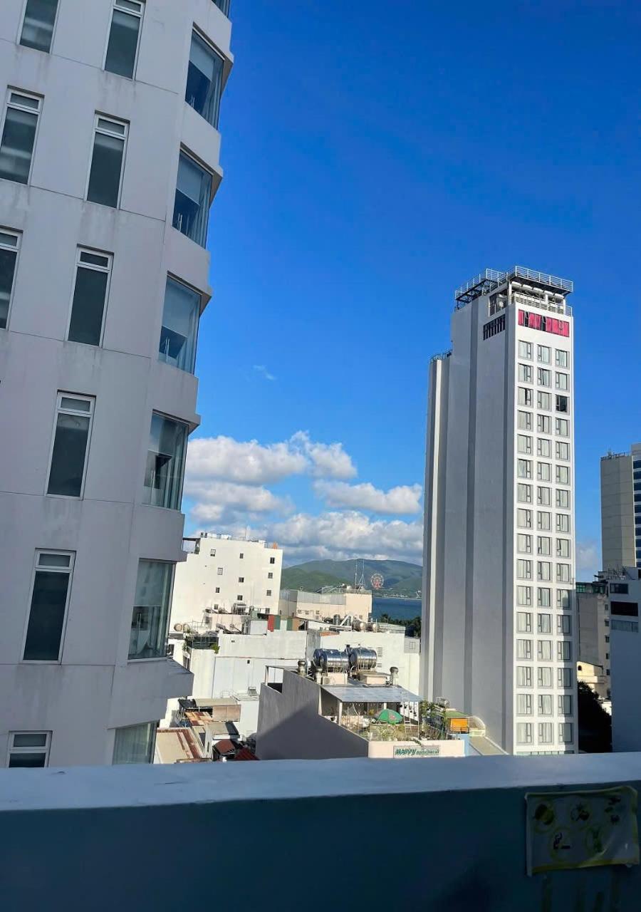 King Hotel Nha Trang Buitenkant foto