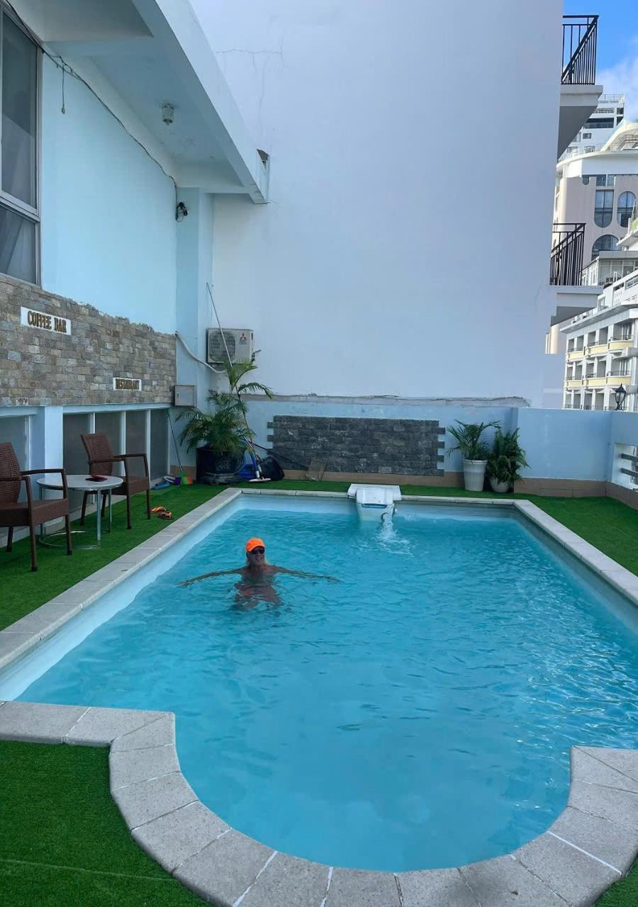 King Hotel Nha Trang Buitenkant foto