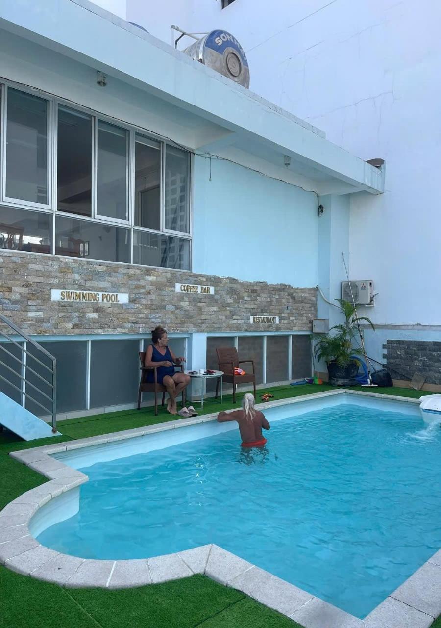 King Hotel Nha Trang Buitenkant foto