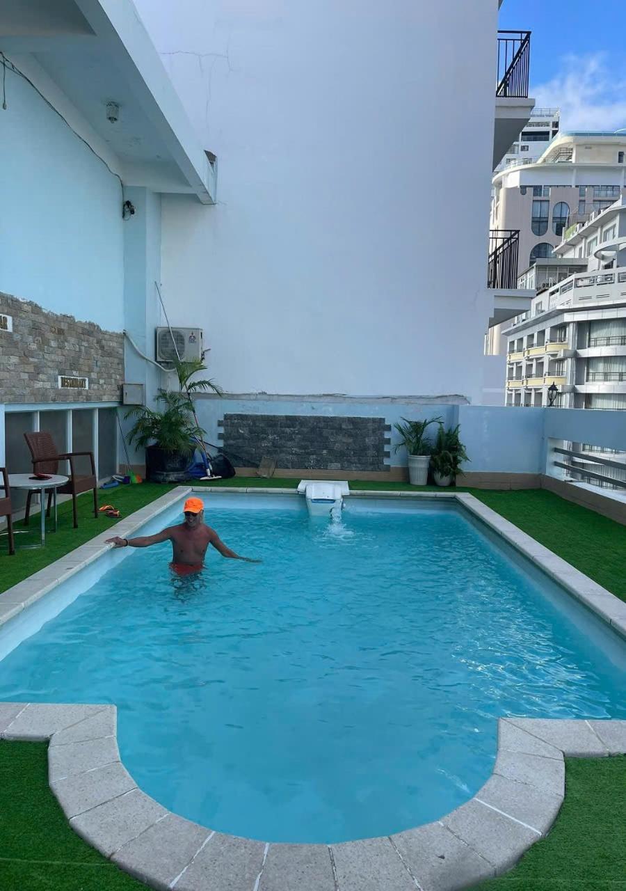 King Hotel Nha Trang Buitenkant foto