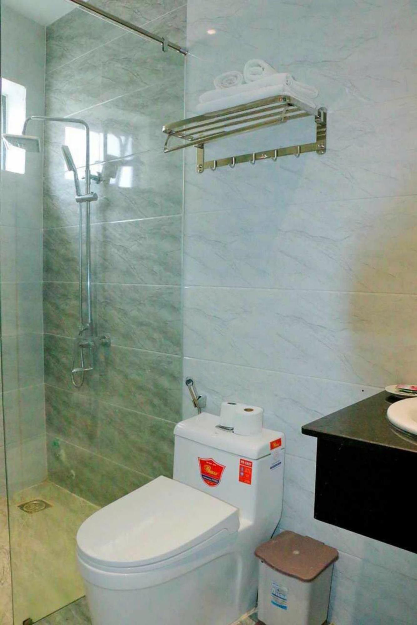 King Hotel Nha Trang Buitenkant foto